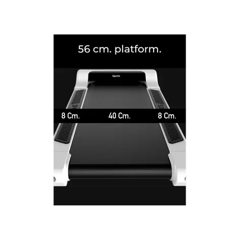 Tapis de course puissant pour perfectionner votre cardio. - vue 5