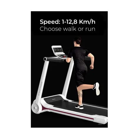 Tapis de course puissant pour perfectionner votre cardio. - vue 4