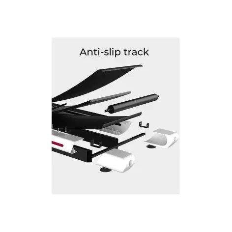 Tapis de course puissant pour perfectionner votre cardio. - vue 7