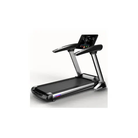 Tapis de course pliable pour training de cardio jusqu'à 12,8 km/h - vue 2