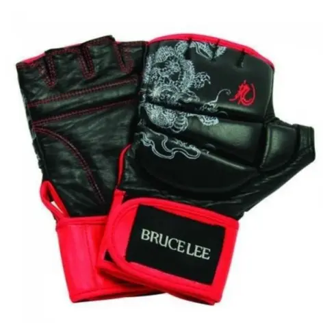 Gants pour MMA signature Bruce Lee taille M à XL - vue 2