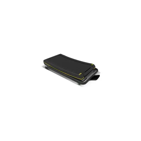 Tapis de course incurvé pour training de sport. - vue 4