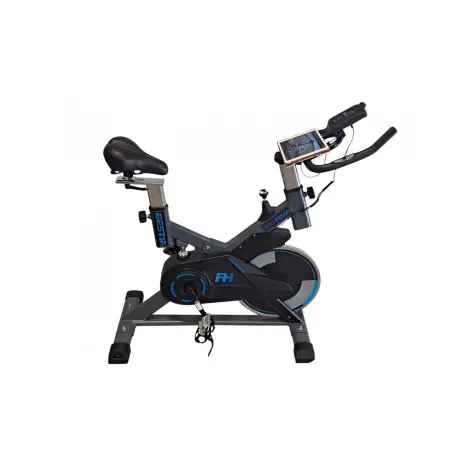 Vélo d'intérieur pour entraînement de sport. - vue 5