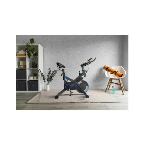 Vélo d'intérieur pour entraînement de sport. - vue 6