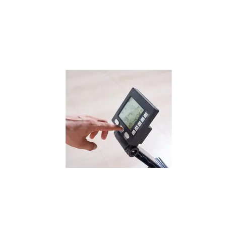 Rameur de sport pour training d'aviron. - vue 5