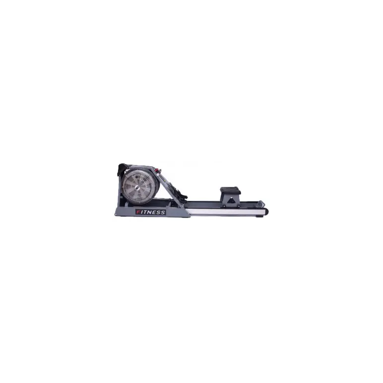 Rameur à résistance hydraulique pour entraînement de sport.