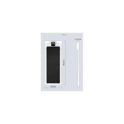 Tapis de course pour améliorer son cardio. - vue 6