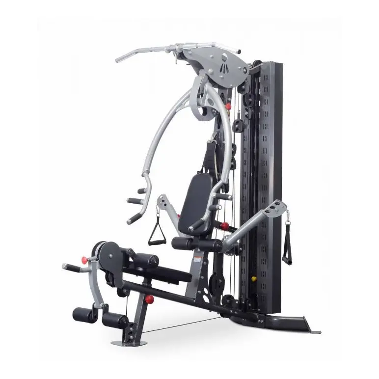 Station homegym pour training complet