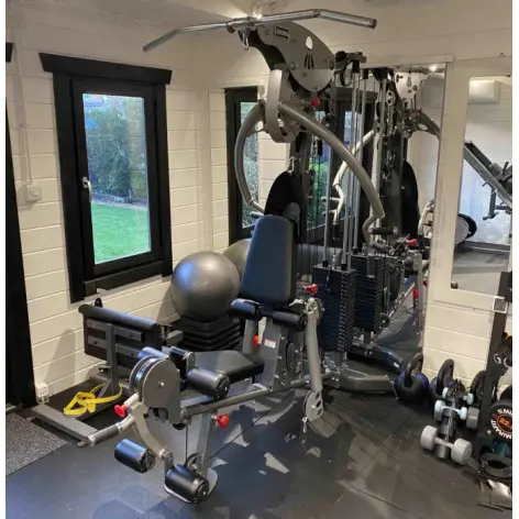 Station homegym pour training complet - vue 2