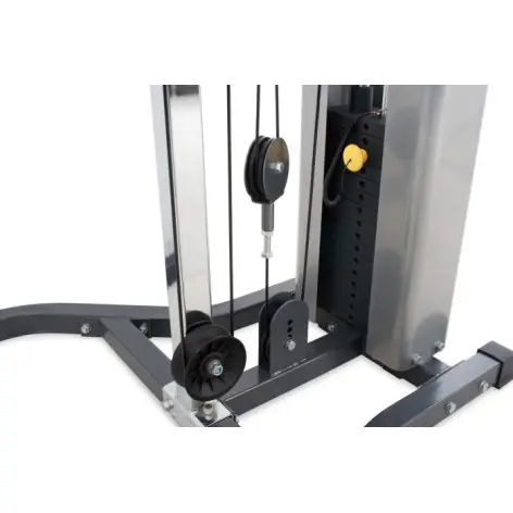 Poulie haute et basse pour exercices de tirage - vue 6