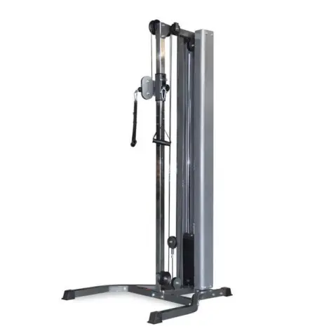 Poulie haute et basse pour exercices de tirage - vue 2