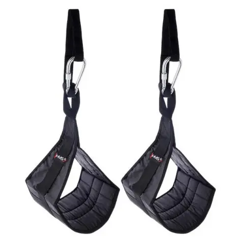 Manchons de suspension pour les abdominaux