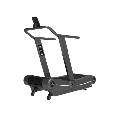 Tapis de course incurvé pour training hiit - vue 2