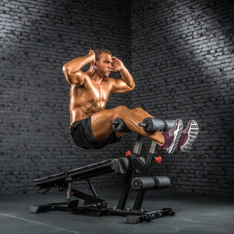 Banc torso trainer ATX - vue 2