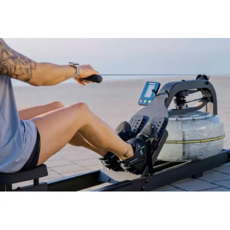 Rameur pour trainings d'aviron - vue 7