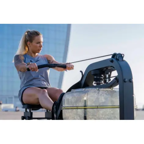 Rameur pour trainings d'aviron - vue 8