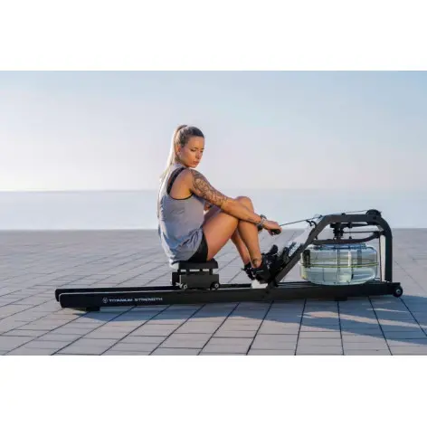 Rameur pour trainings d'aviron - vue 10