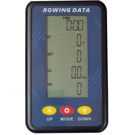 Rameur professionnelle pour trainings de sport d'aviron. - vue 6