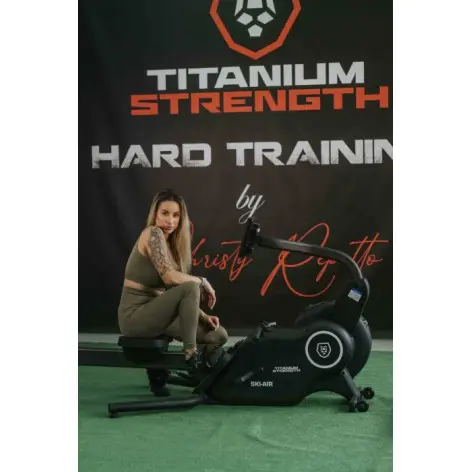 Equipement à double fonction pour entraînement de cardio training - vue 8