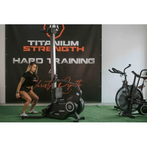 Equipement à double fonction pour entraînement de cardio training - vue 11