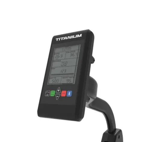 Equipement à double fonction pour entraînement de cardio training - vue 3