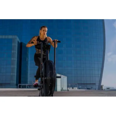 Vélo Air bike pour entraînement de crosstraining - vue 6