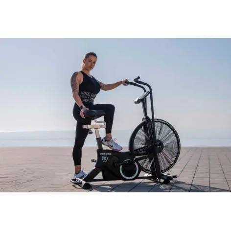 Vélo Air bike pour entraînement de crosstraining - vue 11