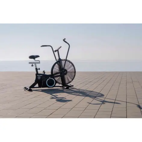 Vélo Air bike pour entraînement de crosstraining - vue 9