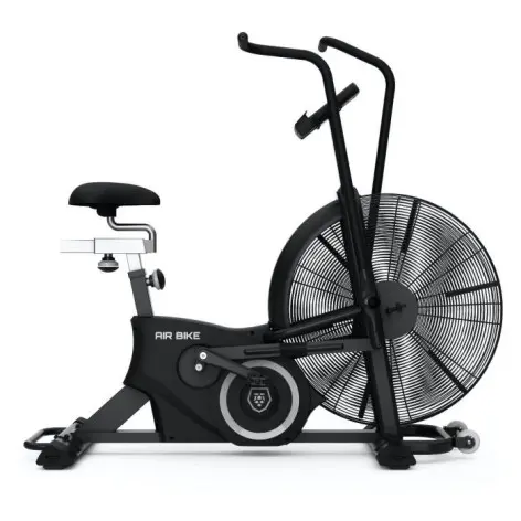 Vélo Air bike pour entraînement de crosstraining - vue 2