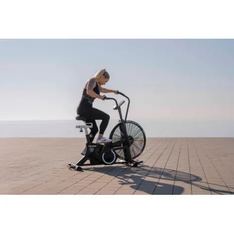 Vélo Air bike pour entraînement de crosstraining - vue 10