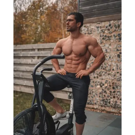 Vélo Air bike pour entraînement de crosstraining - vue 7