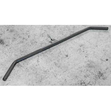 Barre de traction de 120 cm pour tirage sur système de poulie