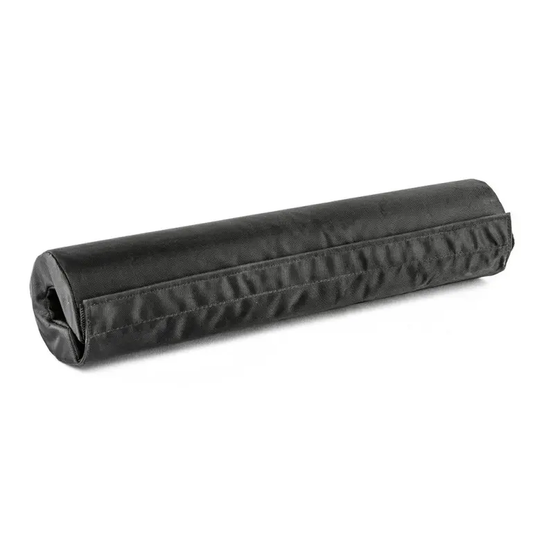 Mousse de protection pour barre à squat - Coussin de cou pour barres d'haltères ATX