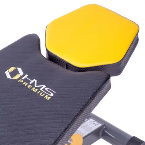 Banc multi-équipé pour exercices de musculation en homegym - vue 7