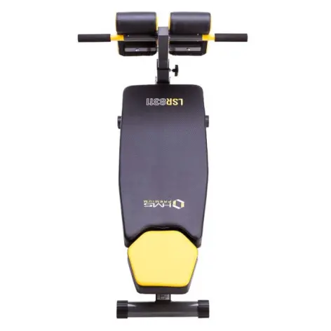 Banc multi-équipé pour exercices de musculation en homegym - vue 6