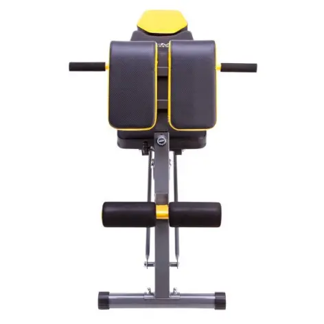 Banc multi-équipé pour exercices de musculation en homegym - vue 5