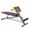 Banc multi-équipé pour exercices de musculation en homegym