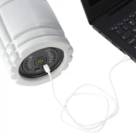 Rouleau de massage pour étirements. - vue 7