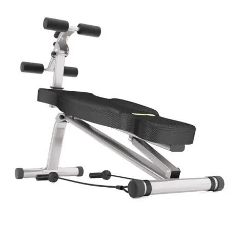 Banc de puissance avec extenseur pour exercices multiples - vue 3