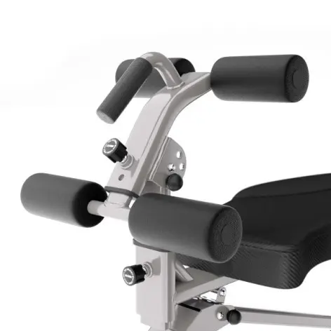 Banc de puissance avec extenseur pour exercices multiples - vue 4
