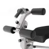 Banc de puissance avec extenseur pour exercices multiples - vue 4