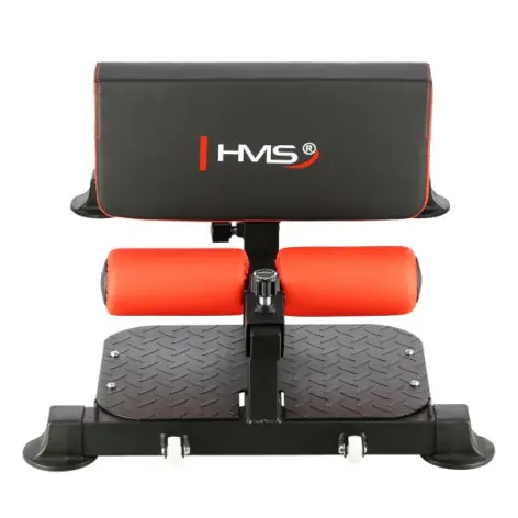 Plateforme de sissy squat pour les cuisses et fessiers - vue 4