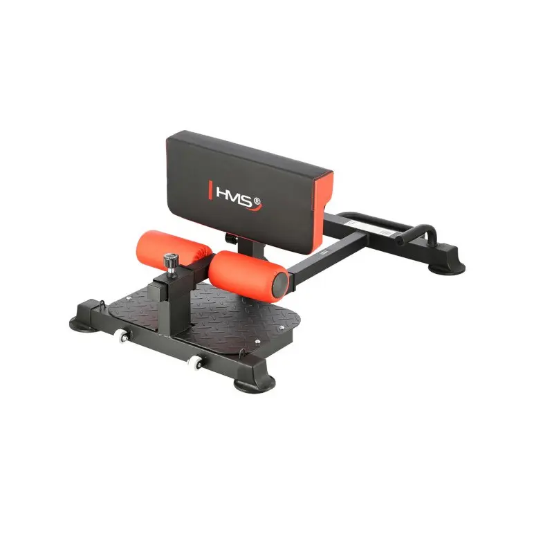 Plateforme de sissy squat pour les cuisses et fessiers