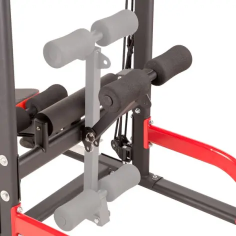 Station de musculation multifonctionnelle - vue 5