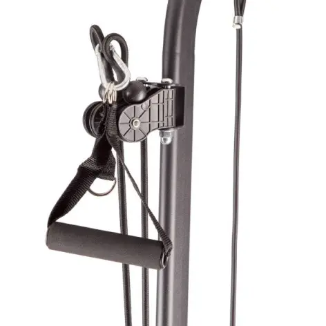 Station de musculation multifonctionnelle - vue 7