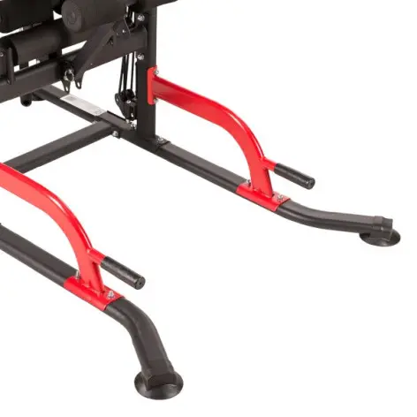 Station de musculation multifonctionnelle - vue 6