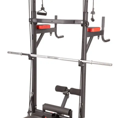 Station de musculation multifonctionnelle - vue 3