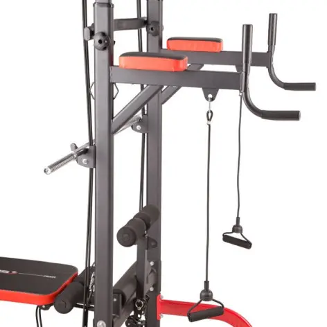 Station de musculation multifonctionnelle - vue 2