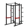 Rack à squat de musculation pour exercices physique