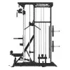 Smith Machine de musculation ultra-complète avec accessoires divers - vue 11